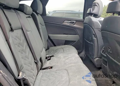 2023 Kia Sportage X Line z USA, uszkodzony, nr VIN 5XYK6CAF2PG009363